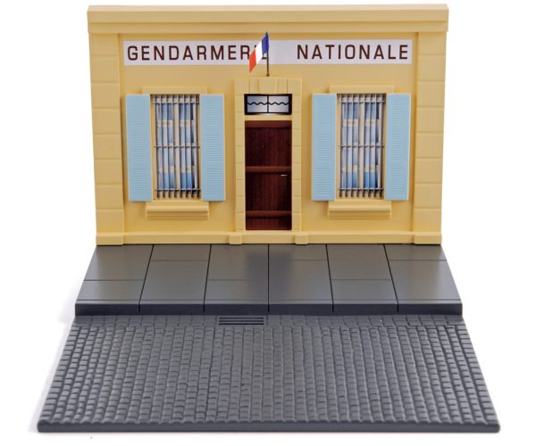 Brigade de Gendarmerie Setting 1/43