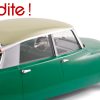 Citroën DS 19 1956 - Vert Printemps & Champagne "Avant-Première" 1/12 – Image 2