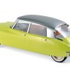 Citroën DS 19 1958 Jaune Jonquille et Gris métallique Triennale 1/12 – Image 2