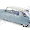 Citroën DS 19 1959 Bleu Nuage&Blanc Carrare 1/12 – Image 2
