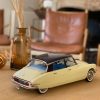 Citroën DS 19 1956 beige et violet 1/12 – Image 2