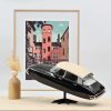 Citroën DS 19 Totem 1957 Noir&Beige 1/12 - 300pcs – Image 2