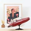 Citroën DS 19 Totem 1957 Rouge/Beige 1/12 - 300pcs – Image 2