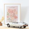 Citroën SM 1970 Blanc - Version de présentation de Genève 1/12 – Image 2