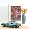 Citroën SM 1973 Gendarmerie 1/12 – Image 2