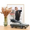 Ford Mustang Fastback 1968 Vert Satin métallisé 1/12 – Image 2