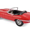 Jaguar E-Type Cabriolet 1962 Rouge 1/12 – Image 2