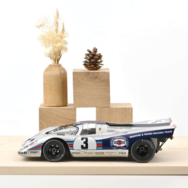 Porsche 917K 12H Sebring 1971 3 Elford/Larrousse Gagnant 1/12