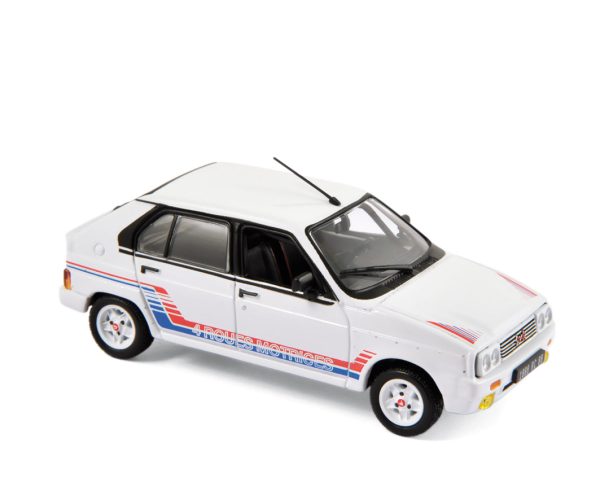 Citroën Visa 1000 Pistes 1983 1/43