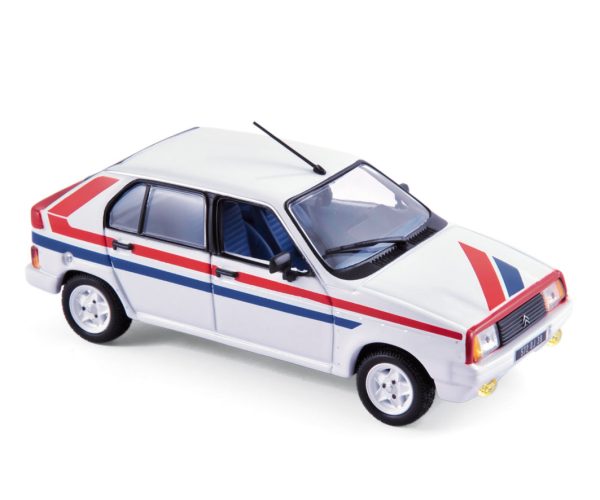 Citroën Visa II Chrono 1982 1/43