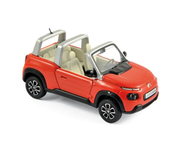Citroën E-Méhari 2016 Orange 1/43