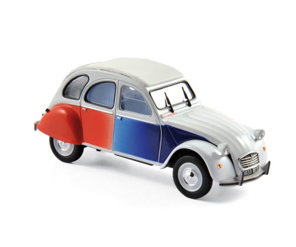 Citroën 2CV 1986 Cocorico 1/43