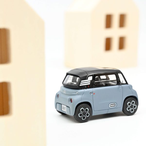 Citroën Ami 100% électrique 2020 - My Ami Bleu 1/43
