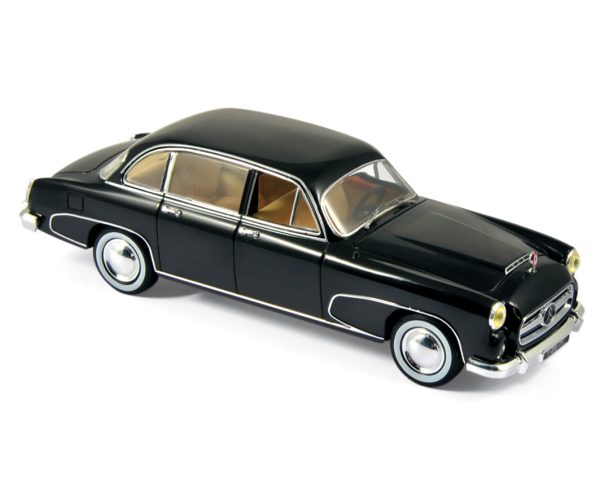 Citroën 15/6 Franay voiture présidentielle 1955 René Coty  1/43