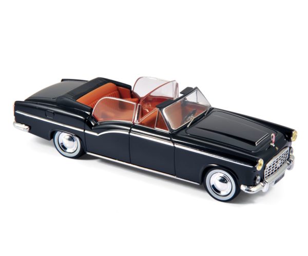 Citroën 15/6 Voiture présidentielle 1957 René Coty 1/43