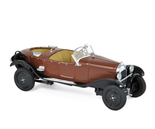 Citroën B2 Caddy 1923 Marron 1/43
