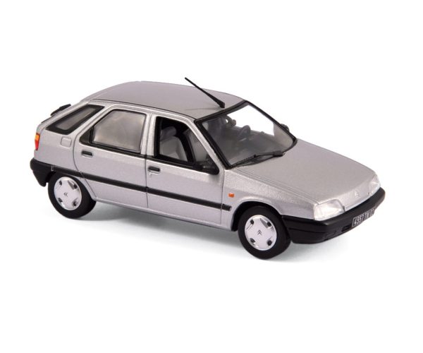 Citroën ZX 1991 Gris Quartz 1/43