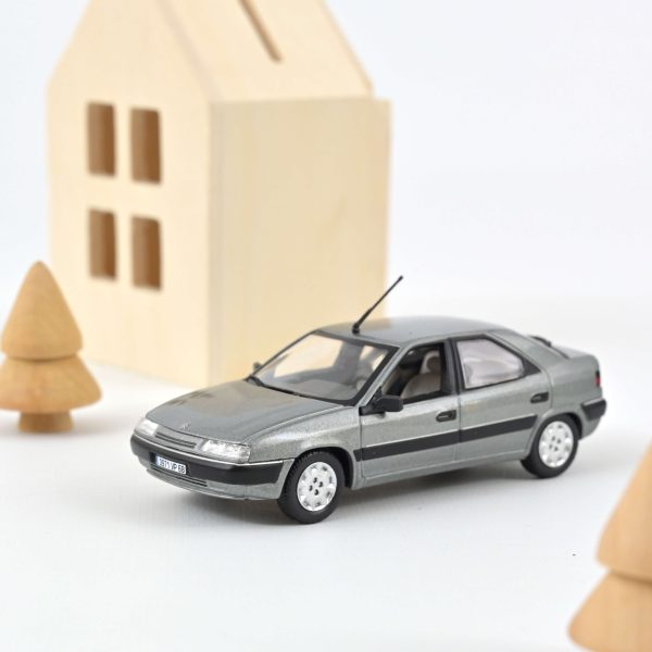 Citroën Xantia 1993 Gris Gabion 1/43