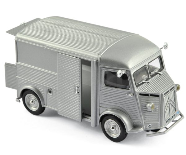 Citroën HY 1962 Argent 1/43