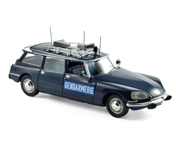 Citroën Break 21 1974 Gendarmerie 1/43