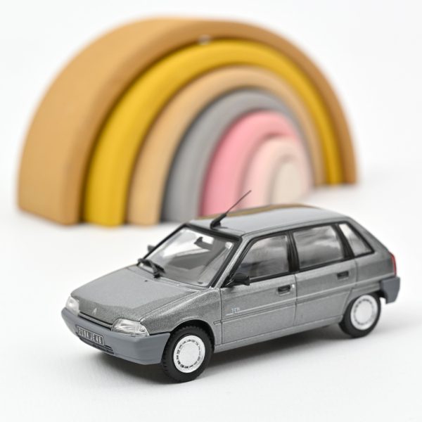 Citroën AX TEN 1992 Gris Dolmen 1/43