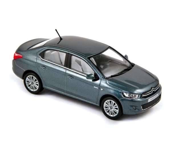 Citroën C-Elysée 2012 Gris requin 1/43