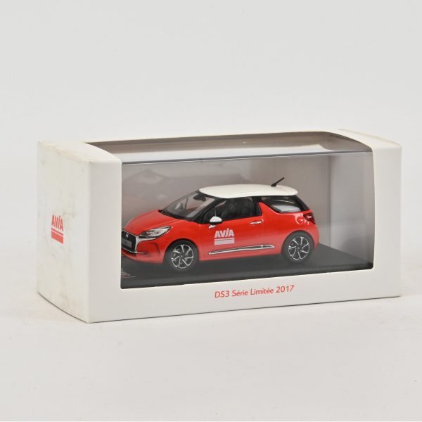 DS 3 AVIA 2016 1/43