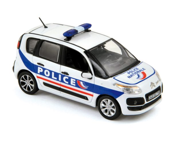 Citroën C3 Picasso 2011 Police Nationale 1/43