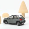 Citroën C3 Aircross 2021 Gris Kaki et Blanc 1/43 – Image 2