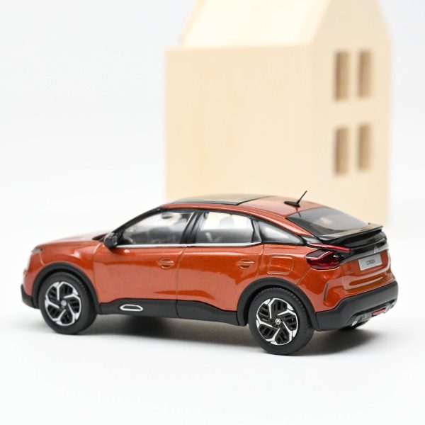 Citroën C4 2020 Marron Caramel 1/43
