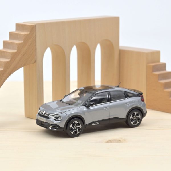Citroën C4 2020 Gris Acier 1/43