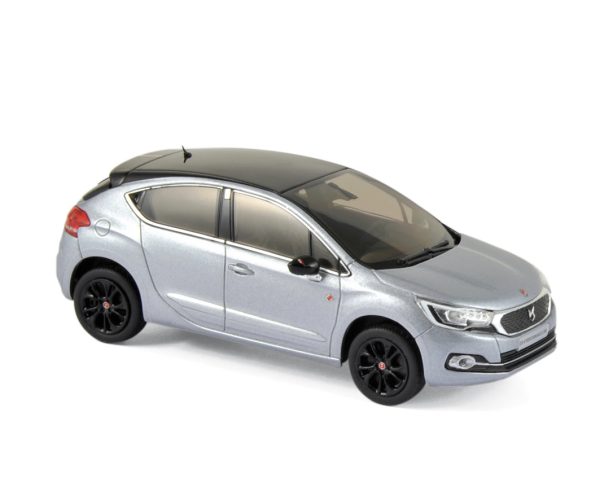 DS 4 Performance Line 2016 Artense Gris 1/43