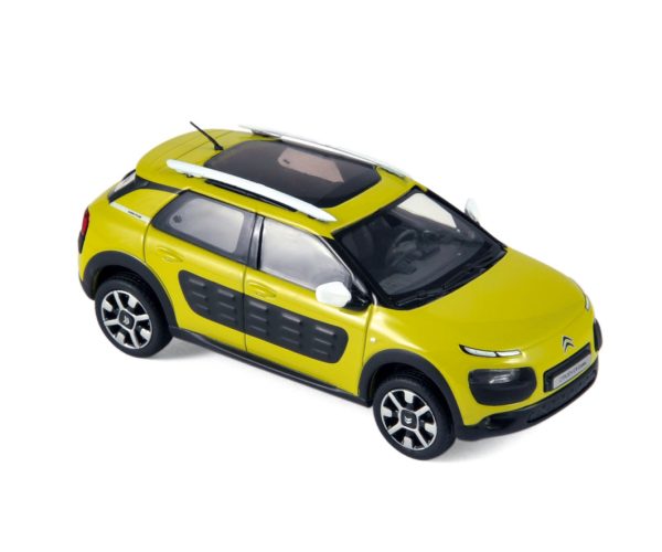 Citroën C4 Cactus 2014 Hello Jaune 1/43