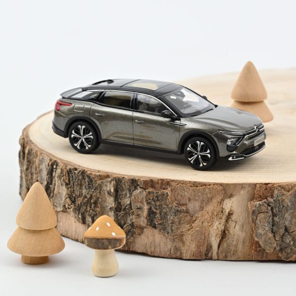Citroën C5 X 2021 Gris Amazonite 1/43