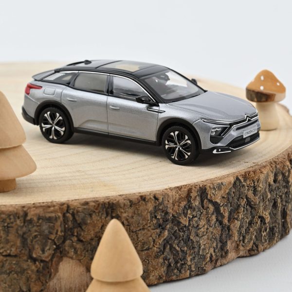 Citroën C5 X 2021 Gris 1/43