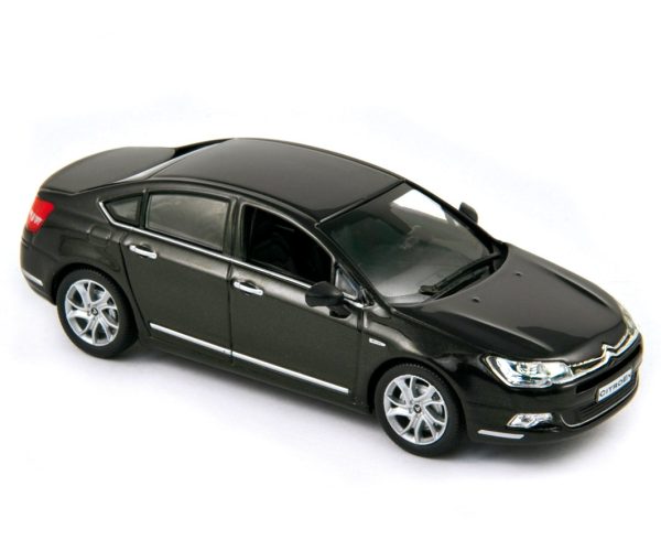 Citroën C5 2012 Brun Guaranja 1/43