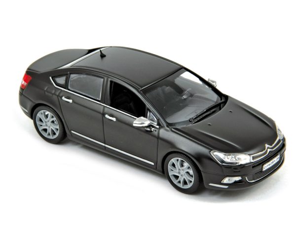 Citroën C5 2011 Noir mat 1/43