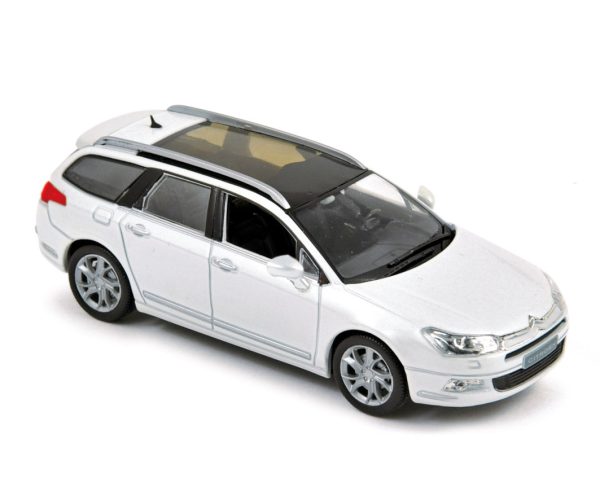 Citroën C5 Tourer 2011 Blanc 1/43