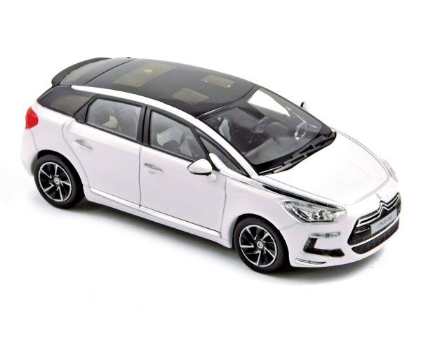 Citroën DS5 2011 Blanc nacré 1/43