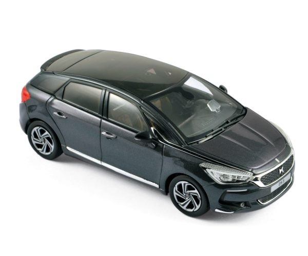 DS 5 2015 Gris requin 1/43