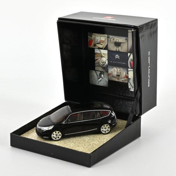 Citroën C-Airlounge Noir Concept Car 1/43