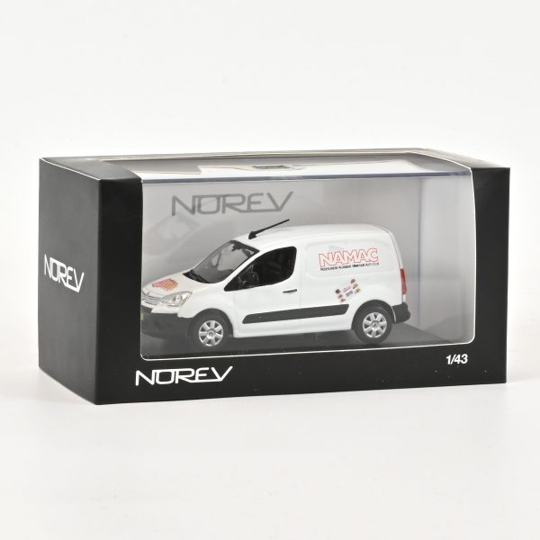 Citroën Berlingo Namac 1/43