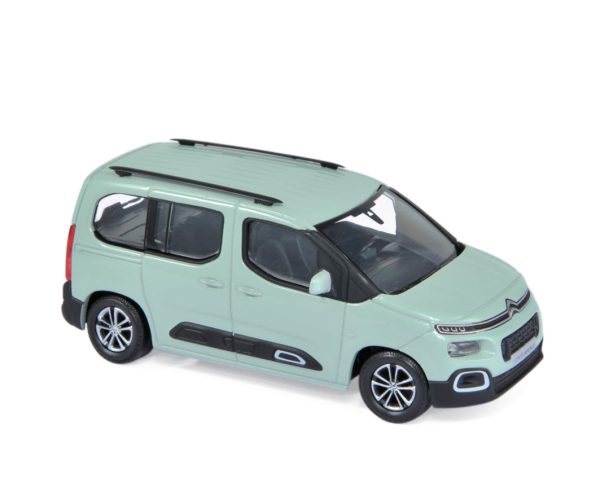 Citroën Berlingo 2018 Vert Eau 1/43