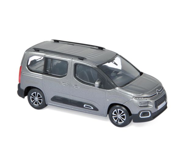 Citroën Berlingo 2018 Gris Platine 1/43