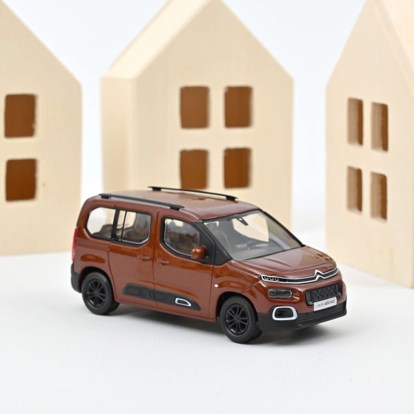 Citroën Berlingo 2020 Cuivre Métallique 1/43