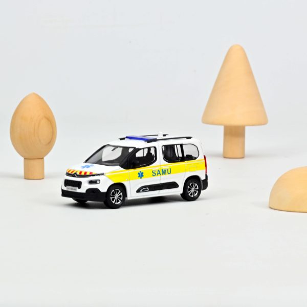 Citroën Berlingo 2020 SAMU 1/43