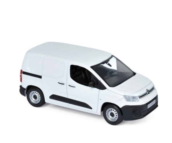 Citroën Berlingo Van 2018 Blanc 1/43