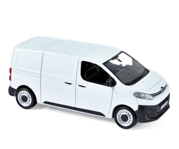 Citroën Jumpy 2016 Blanc 1/43