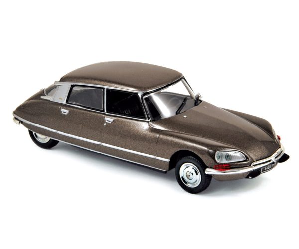 Citroën DS 23 Pallas 1972 Brun Scarabée 1/43