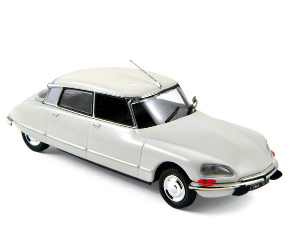 Citroën DS 23 Pallas 1973 Blanc Meije 1/43